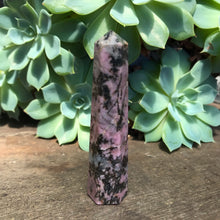 Rhodonite Point SKU 17949