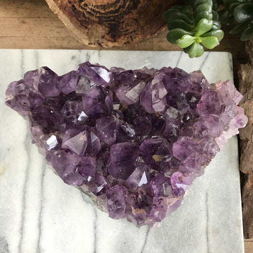 Amethyst Cluster SKU 20569