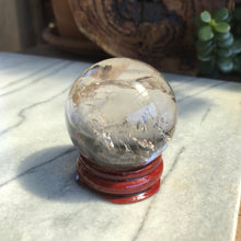 Smoky Quartz Sphere SKU 19777