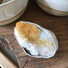 Citrine Small Cluster SKU 20861