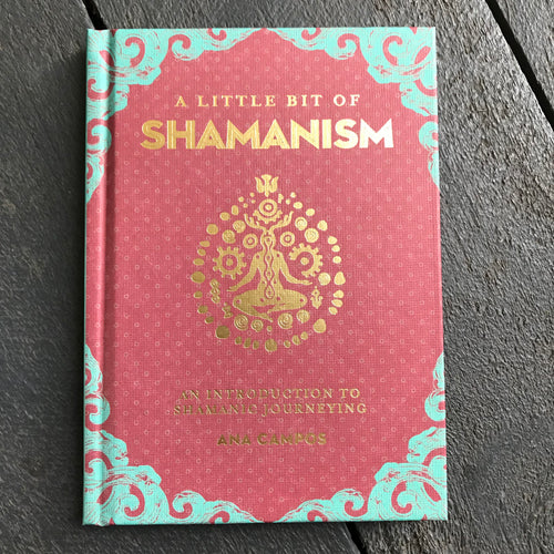 A Little Bit Of Shamanism by Ana Campos