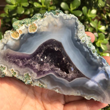 Amethyst Mini Cave SKU 17991