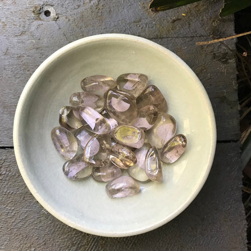 Smoky Quartz Tumblestones SKU 19662