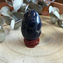 Sodalite Egg SKU 12480