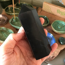 Black Tourmaline Point SKU 21732