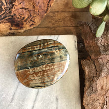 Ocean Jasper Palm Stone SKU 15606