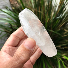 Clear Quartz Slice SKU 19739