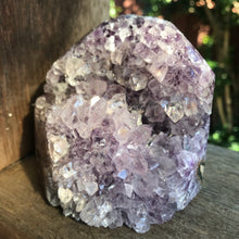 Amethyst Flower Cluster Point SKU 15514
