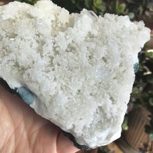 Apophyllite and Chalcedony Cluster SKU 10460