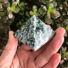 Tree Agate Pyramid SKU 18733