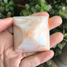 Carnelian Pyramid SKU 18722