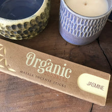 Organic Goodness Incense Sticks