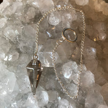 Crystal Pendulums