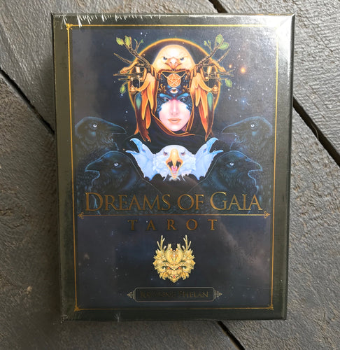 Dreams of Gaia Tarot by Ravynne Phelan