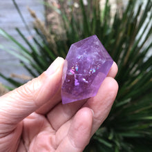Amethyst Double Terminated Point SKU 14868