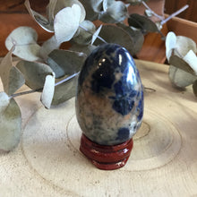 Sodalite Egg SKU 12480