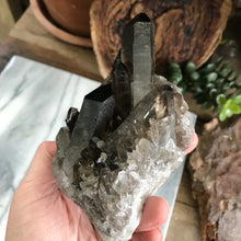 Smoky Quartz Cluster SKU 20725