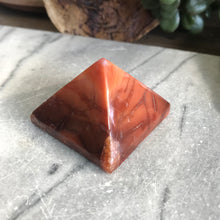 Carnelian Pyramid SKU 20341