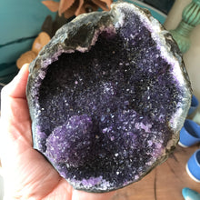 Amethyst Bowl Cluster SKU 21196