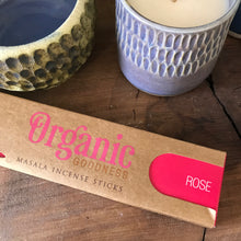 Organic Goodness Incense Sticks