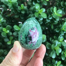 Ruby Zoisite Egg SKU 19458