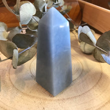 Angelite Obelisk SKU 21607