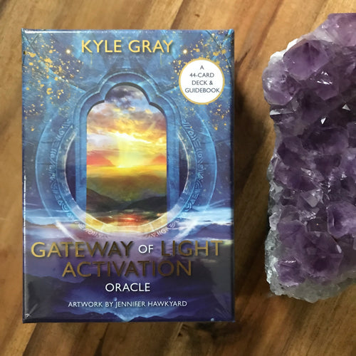 Gateway of Light Activation Oracle by Kyle Gray