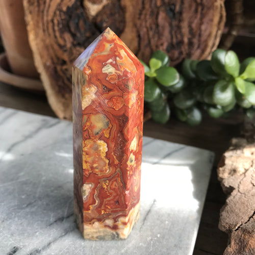 Crazy Lace Agate Point SKU 20174
