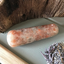 Sunstone Massage Wand SKU 15918