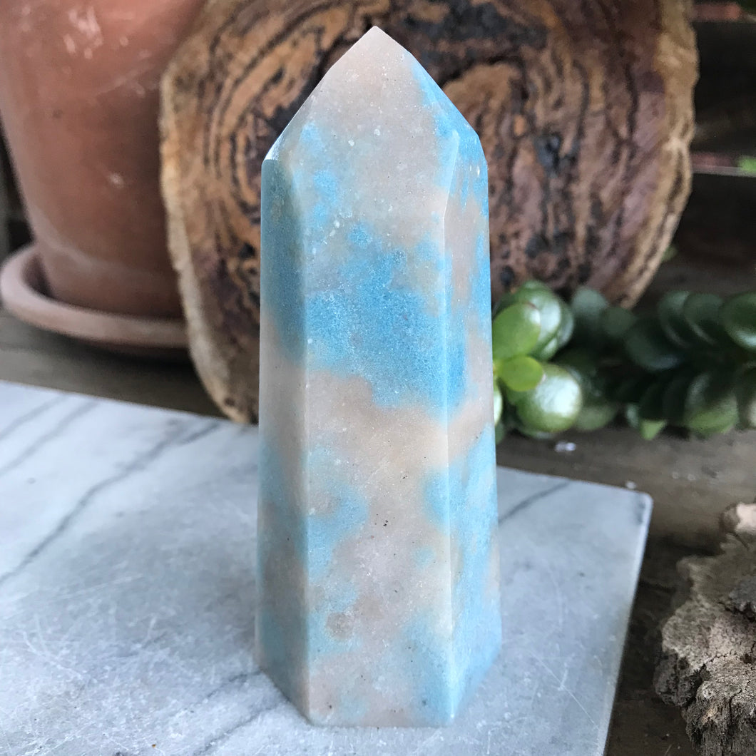 Trolleite Quartz Point SKU 21333