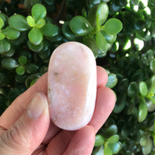 Pink Opal Smooth Stone SKU 20502