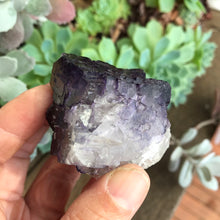 Purple Fluorite Specimen