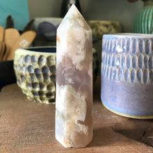 Flower Agate Point SKU 21029