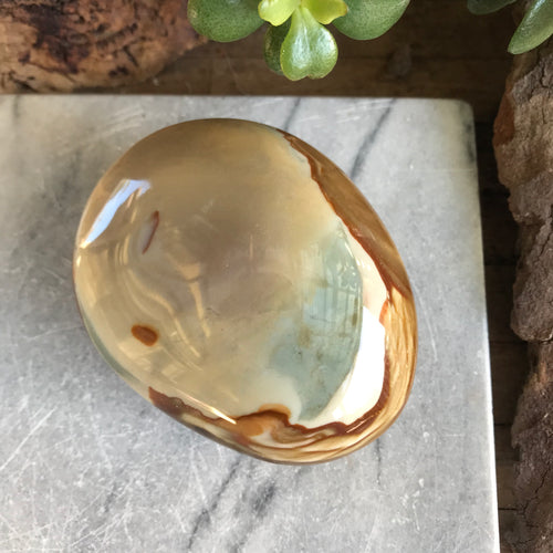 Desert Jasper Extra Large Tumblestone SKU 20451D