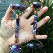 Crystal Massage Rollers