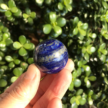 Lapis Lazuli Sphere SKU 20493