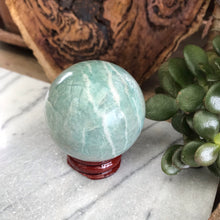 Amazonite Sphere SKU 19576