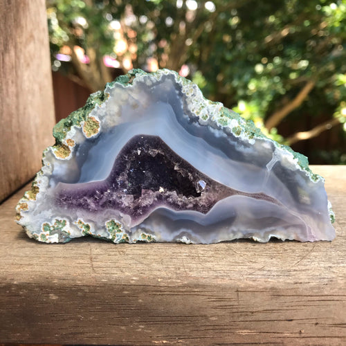 Amethyst Mini Cave SKU 17991