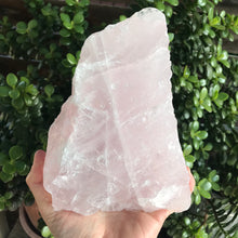 Rose Quartz Chunk SKU 20964
