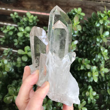 Clear Quartz Cluster SKU 21072
