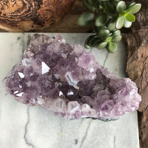 Amethyst Cluster SKU 19769