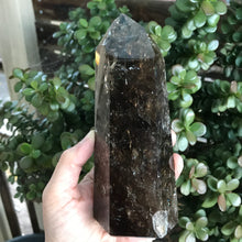 Smoky Quartz Point SKU 21348