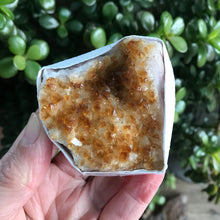 Citrine Small Cluster SKU 20866