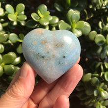 Trolleite Quartz Heart SKU 20011