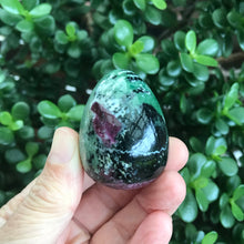 Ruby Zoisite Egg SKU 19458