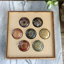 Chakra Set in Presentation Box