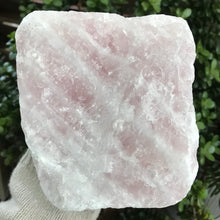 Rose Quartz Chunk SKU 20963