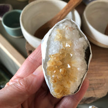 Citrine Small Cluster SKU 20861