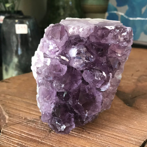 Amethyst Cluster SKU 21622