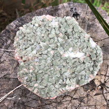 Heulandite Cluster SKU 13169